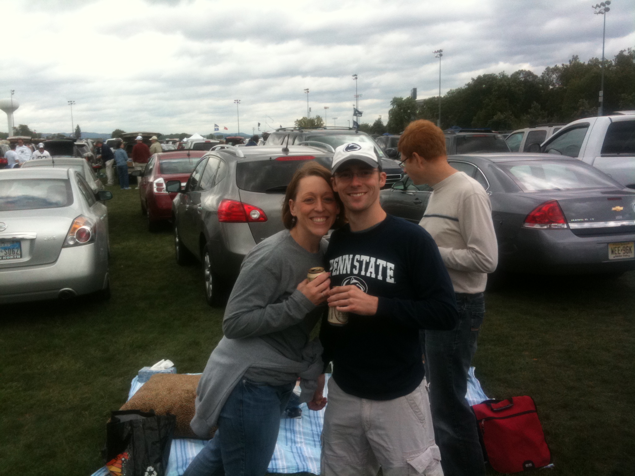 September 4, 2010 PSU vs Youngstown St